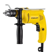 Furadeira de Impacto 13mm 600 Watts SDH600 Stanley