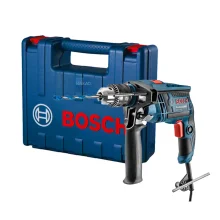 Furadeira de Impacto 13mm 650 Watts e Maleta GSB 13 RE Bosch