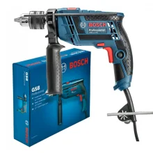 Furadeira de Impacto 650W 13mm GSB 13 RE Bosch