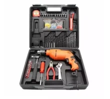 Furadeira de Impacto com Kit de Ferramentas com 72 itens -FI5001 Infinity