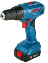 Furadeira e Parafusadeira 10mm 12V GSR 1200-LI Bosch 220 Volts