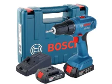 Furadeira e Parafusadeira à Bateria 18V GSR 1800-LI Bosch
