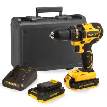 Furadeira e Parafusadeira Í Litio Brushless 20V SBD20S2K Stanley