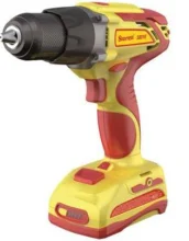 Furadeira e Parafusadeira Portátil 13mm (1/2") 20V - S8010 - Starrett