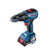 Furadeira Parafusadeira à Bateria GSB 18V-50 com 2 Baterias Bosch