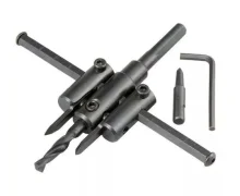 Furador Circular 30 à 120mm Modelo D-57093 Makita