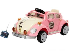 Fusca Elétrico com Controle Remoto 914300 Bel Brink