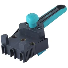 Gabarito Mestre para Furação Cavilha 464000 Wolfcraft