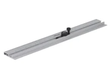 Gabarito Régua para Encaixe de Cavilhas em T Lateral e Central 465000 Wolcraft