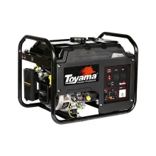 Gerador à Gasolina 2.7KVA 4T 196cc TG2800CXE Toyama Bivolt