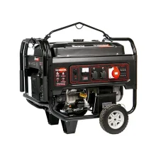 Gerador à Gasolina TG12000CXNE3D Trifásico 220V Toyama