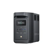 Gerador de Energia Portátil 650W E980 EcoFlow