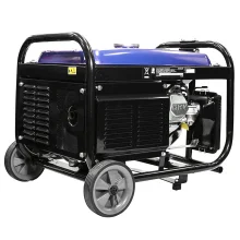 Gerador Portátil à Gasolina 15 Litros 2800 Watts BT-PG 2800 Einhell Bivolt