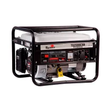 Gerador Portátil à Gasolina Monofásico TG2500CXH 200-004 Toyama 220 Volts