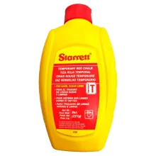 Giz de Reposição 227G SC8R Starett Vermelho