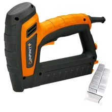 Grampeador e Pinador Elétrico IF-GP300 Infinity