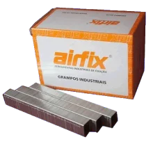 Grampo 80 para Grampeadores 16x129mm 10.000 Unidades Airfix