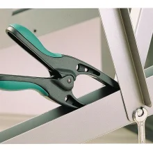 Grampo com Ponta Fina MT70 363300 Wolfcraft