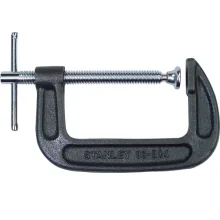 Grampo Forma C 6 Pol 150mm 83-506 Stanley