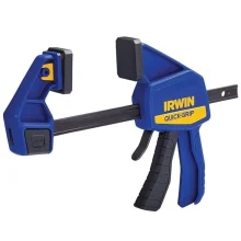Grampo Rápido Quick-Grip Medium Duty 6 Pol 15cm 2005991 Irwin