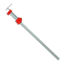 Grampo Sargento Barra Tipo T 2000mm ST046 Metalsul