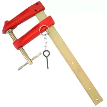 Grampo Sargento para Marceneiro 500mm GM088 Metalsul