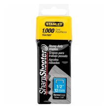 Grampos 1/2 Pol para Trabalho Pesado TRA708T Stanley