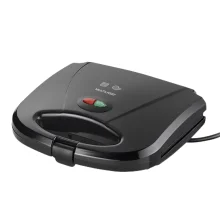 Grill e Sanduicheira Chapa Antiaderente 750 Watts Preta CE043 Multilaser 110 Volts