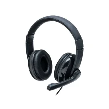 Headset Pro P2 Cabo com Cancelamento de Ruído e Microfone PH316 Multilaser