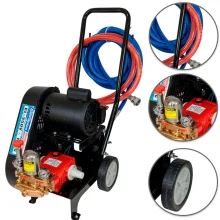 Hidrolavadora de Alta Vazão 1,0CV Monofásico EL-350V 36172.4 Eletroplas