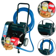Hidrolavadora de Alta Vazão 30CV Com Mangueira EL-400V 22426.7 Eletroplas Bivolt