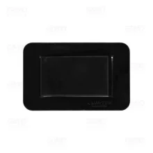 Interruptor Simples 10A Lumitek Preto