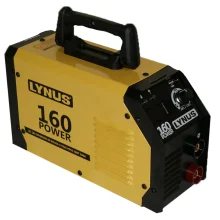 Inversora de Solda MMA160A LIS-160 Power 00010967.7 Lynus Bivolt