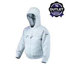 Jaqueta de Resfriamento à Bateria Não acompanha DFJ203ZL Makita Outlet G