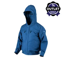 Jaqueta Ventilada à Bateria 12V Não acompanha Azul DFJ301Z Makita Outlet