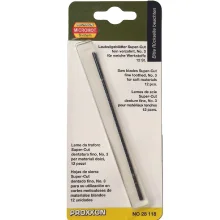 Jogo 12 Lâminas para Tico Tico de Passo Fino 28118 Proxxon