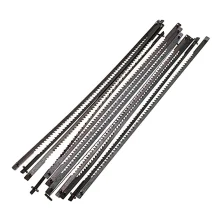 Jogo 12 Lâminas para Tico Tico de Passo Muito Fino 28114 Proxxon