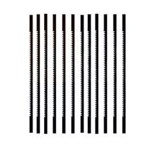 Jogo 12 Lâminas Para Tico Tico de Passo Standard 28112 Proxxon