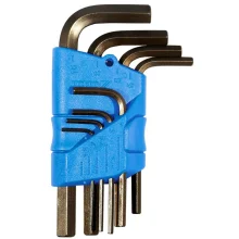 Jogo Chave L Hexagonal 2 à 10mm 42-88M 12104 Gedore