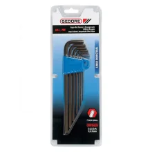 Jogo Chave L Hexagonal 2 a 8mm 42-7M 12101 Gedore