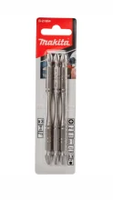 Jogo de 3 Bits de Torção Phillips 110mm Ph2 B-21864 Makita