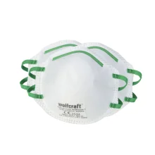 Jogo de 3 Máscaras PFF1 483100 Wolfcraft