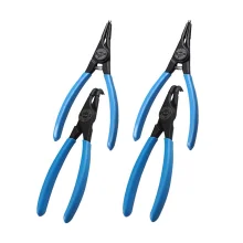 Jogo de Alicates para Anéis com 4 Peç C8000A-J4 Gedore