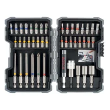 Jogo de Bits e Chaves 43 Peç Bosch