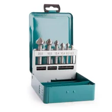 Jogo de Brocas Bits Escareador com 77 Peç D-47226 Makita