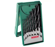 Jogo de Brocas para Madeira X- Line com 07 Peç 2607019580000 - Bosch