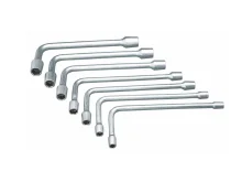 Jogo de Chaves de Biela de 8 à 19mm 3301527 Gedore 12 Peç