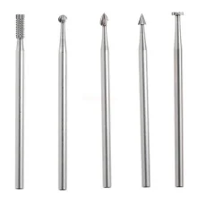 Jogo de Fresas em Tungstênio 5 peç 28710 Proxxon