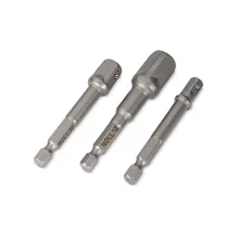 Jogo de Suportes para Soquete 3 Peç 4390001 Amatools