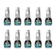 Kit 10 Cristalizadores de Pára Brisa Water Off 100ml Orbi Incolor